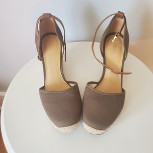 Brand new MK Espadrilles